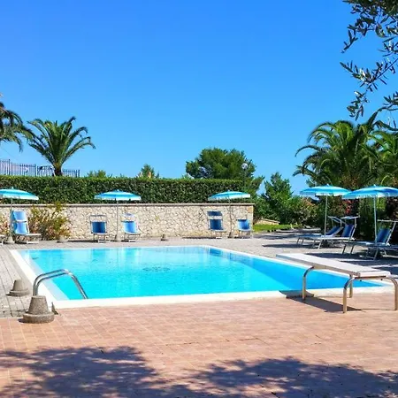 Residence Amica Apartmanhotel Vieste