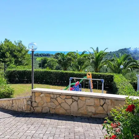Apartmanhotel Residence Amica Vieste