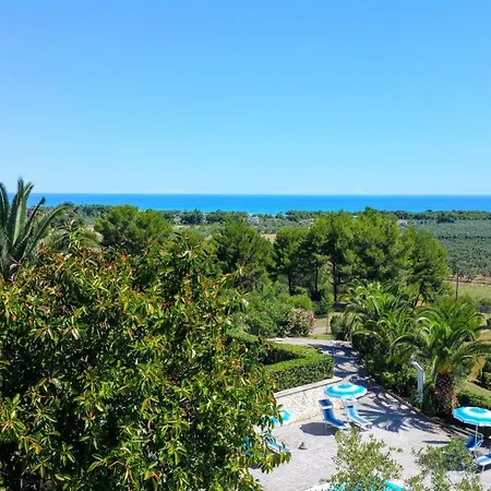 Apartmanhotel Residence Amica Vieste